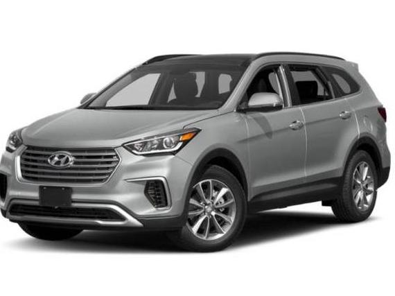 HYUNDAI SANTA FE XL 2019 KM8SR4HF9KU306152 image